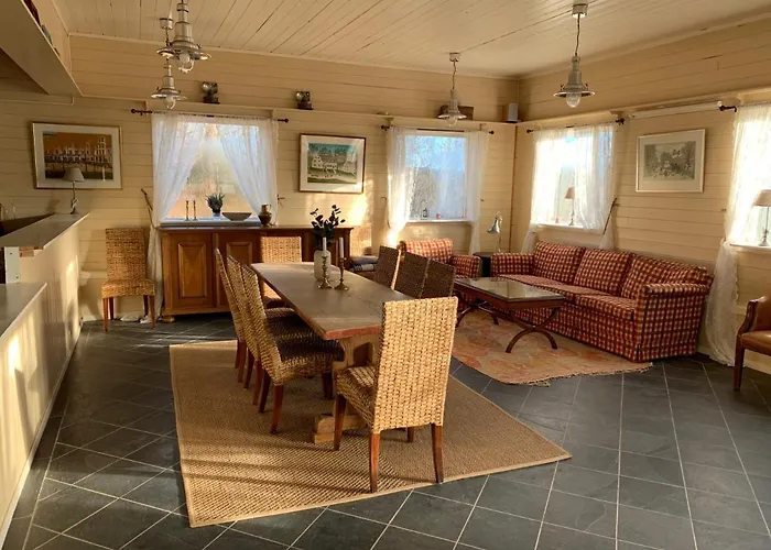 Moldegaard Riding Lodge