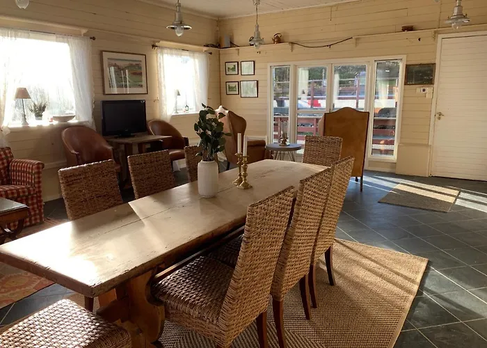Moldegaard Riding Lodge